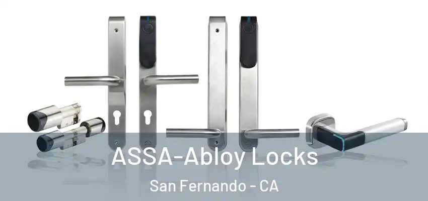  ASSA-Abloy Locks San Fernando - CA