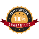 100% Satisfaction Guarantee in San Fernando, California