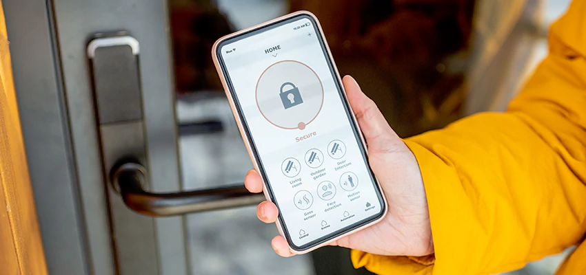 Kwikset Halo Wifi Locks Repair And Installation in San Fernando, CA