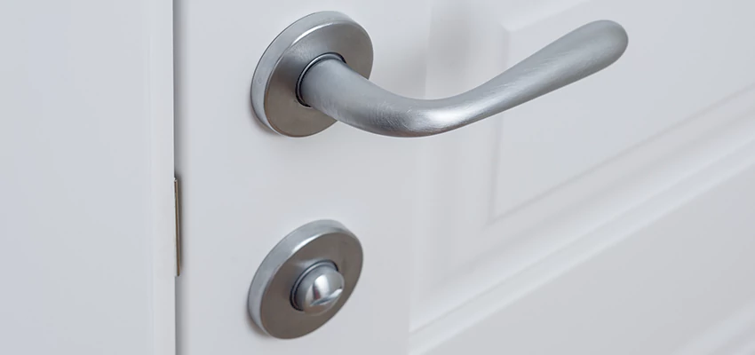 Single-Occupancy Restroom Locks Repair in San Fernando, California