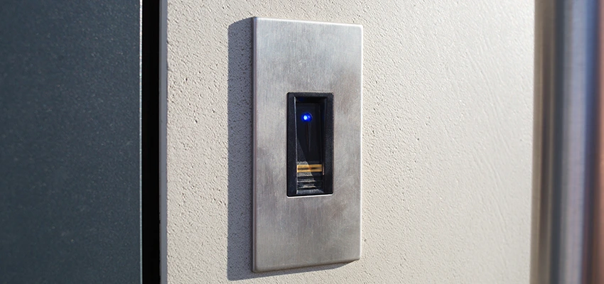 Fingerprint Biometric Entry Systems Maintenance in San Fernando, California