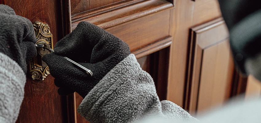 Burglar Damage Electronic Locks Repair in San Fernando, CA