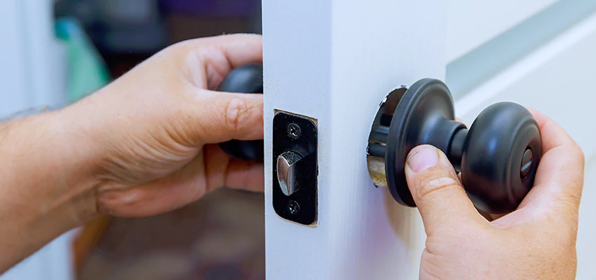 Smart Lock Replacement Assistance in San Fernando, California