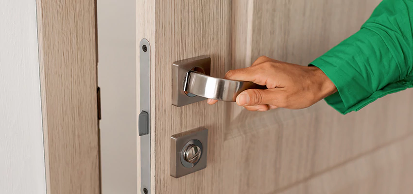 Garage Door Lock Reinforcements in San Fernando, California