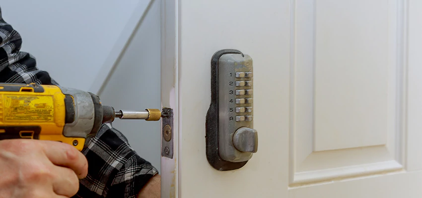 Digital Locks For Home Invasion Prevention in San Fernando, CA