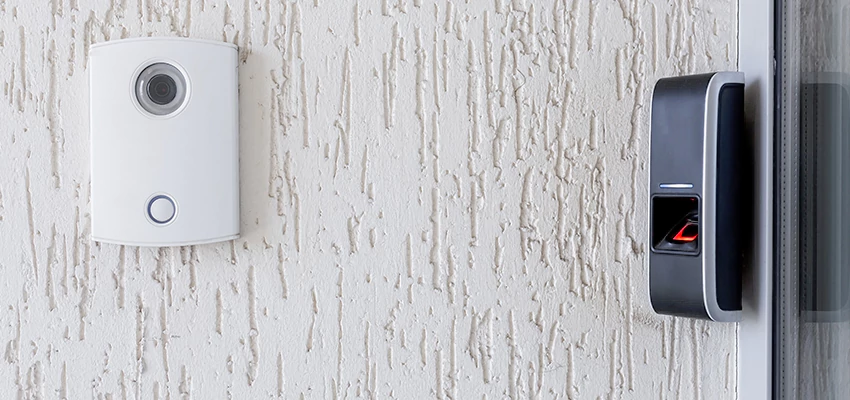 Multi-User Fingerprint Door Locks Installation in San Fernando, California