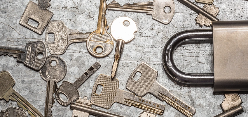 Lock Rekeying Services in San Fernando, California