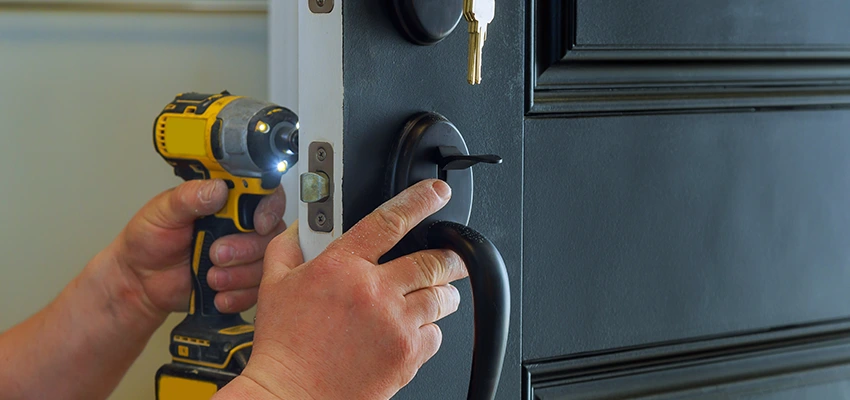 Sliding Door Lock Repair in San Fernando, CA
