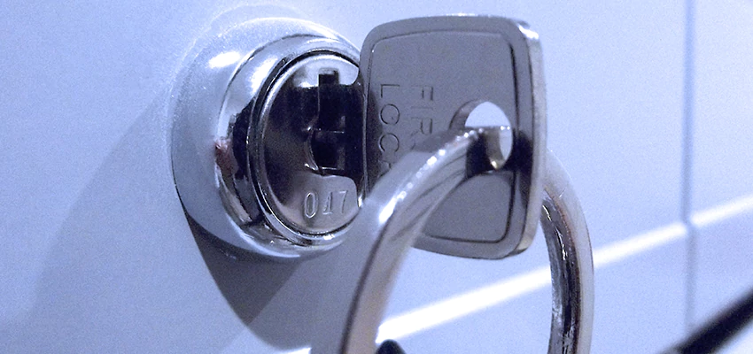 Mailbox Biometric Lock Replacement in San Fernando, California