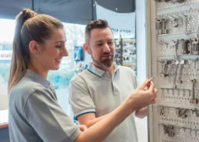 Key Locks Services in San Fernando, California