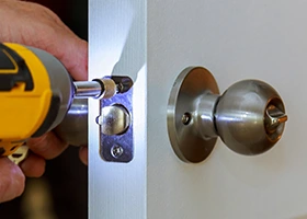 Door Lock Replacement in San Fernando, California